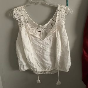 Free People Crop Top